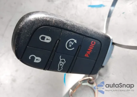 2017 Jeep Grand Cherokee Limited 4X2 from USA, damaged, VIN 1C4RJEBG0HC887704